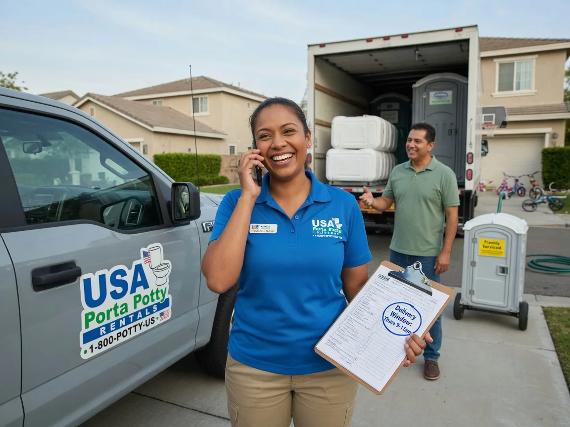 Porta Potty Rental Forsan, TX FAQs